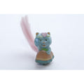 Tara Toys Kute Kitties, PVC Figure, 2", Heart on Head, Painted, Miniature, Vintage, Collectible, ~ 230204-AHL 1172