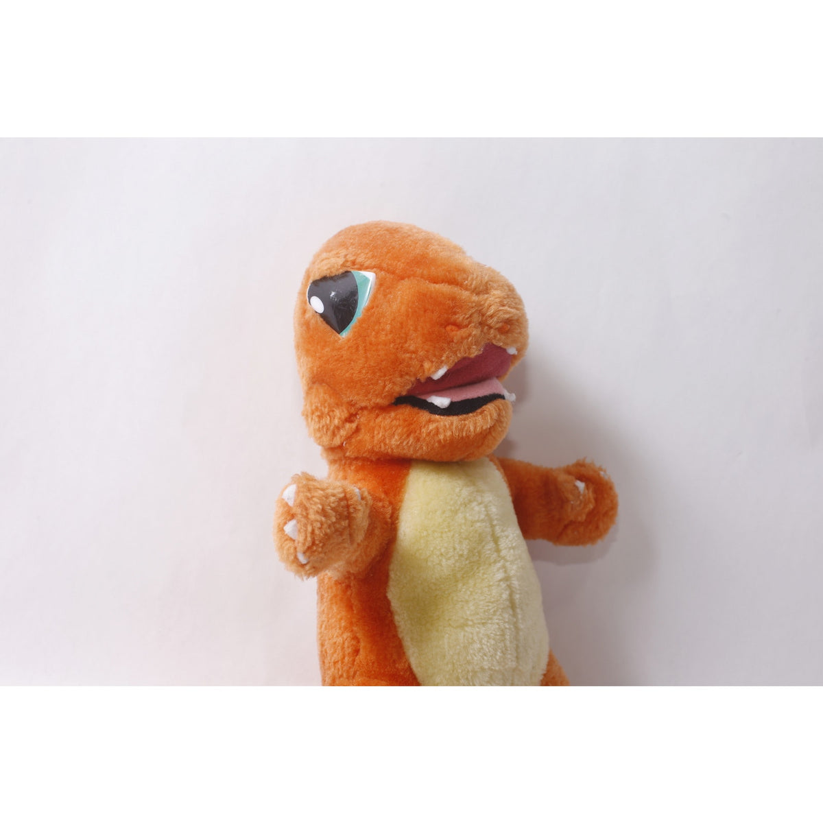 1990s Pokemon Charmander Plush Stuffed Animal by Play-by-Play ~ 260907-WH 1142