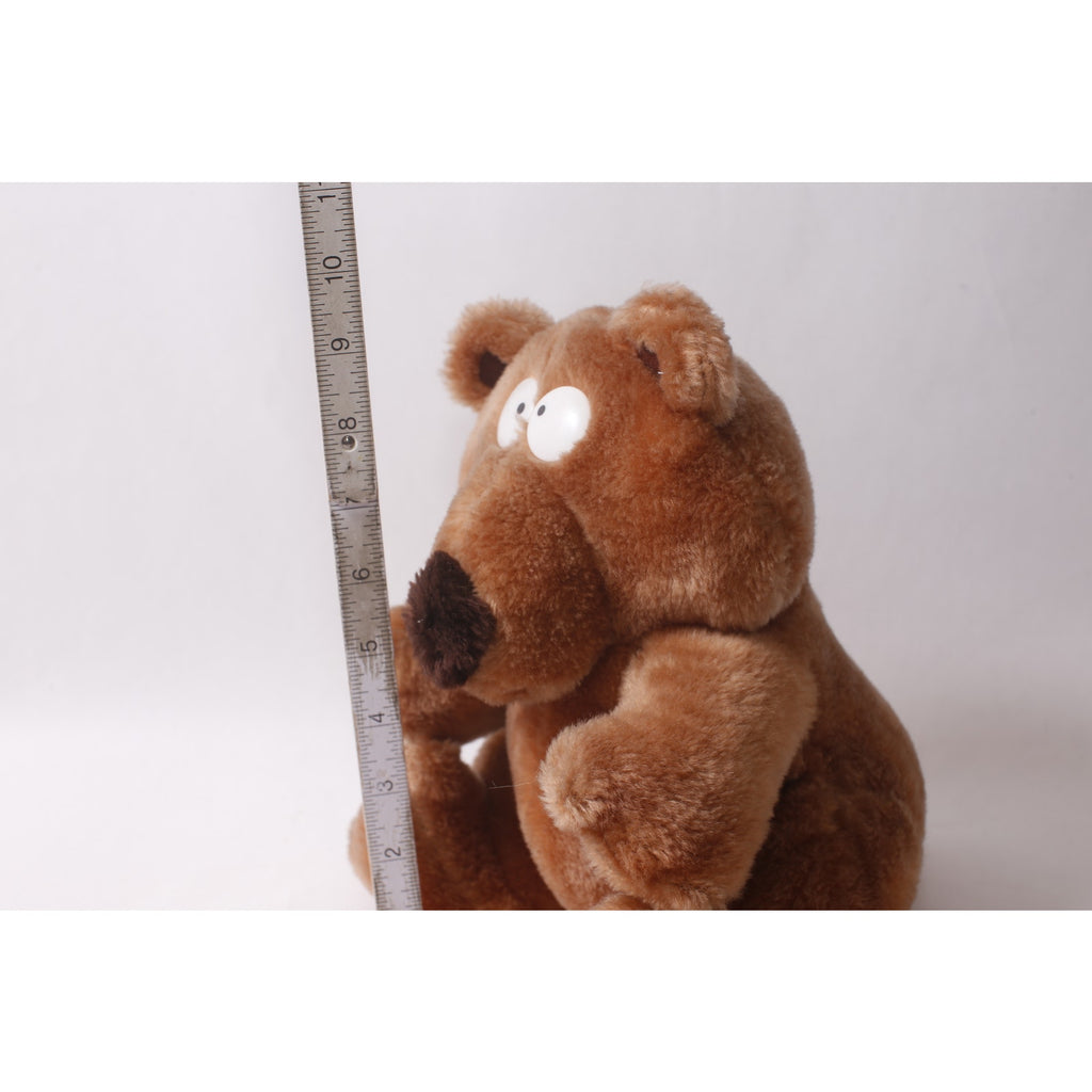 Vintage Sandra Boynton Gustave Bear Plush Stuffed Animal ~ 260718-SM 1334