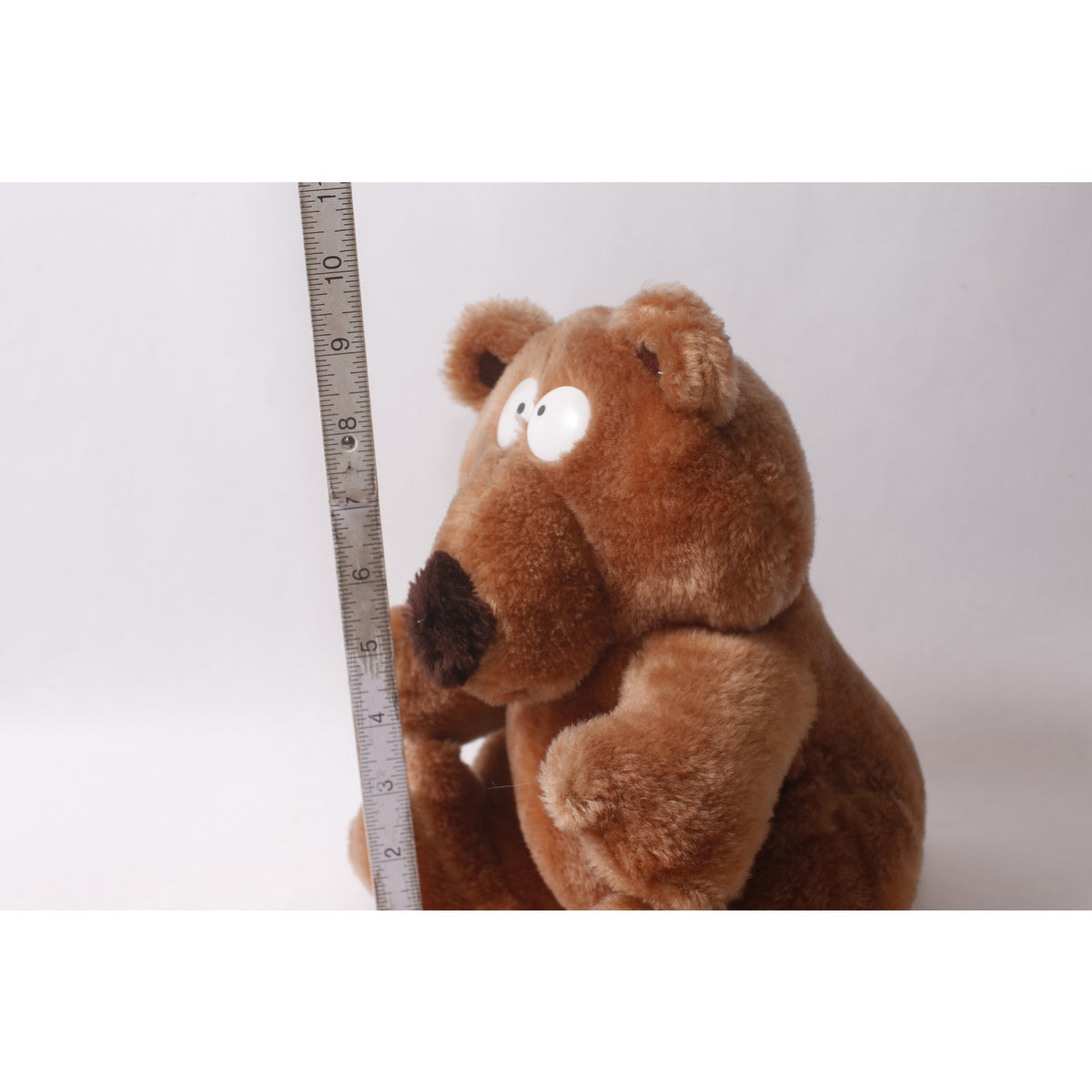Vintage Sandra Boynton Gustave Bear Plush Stuffed Animal ~ 260718-SM 1334