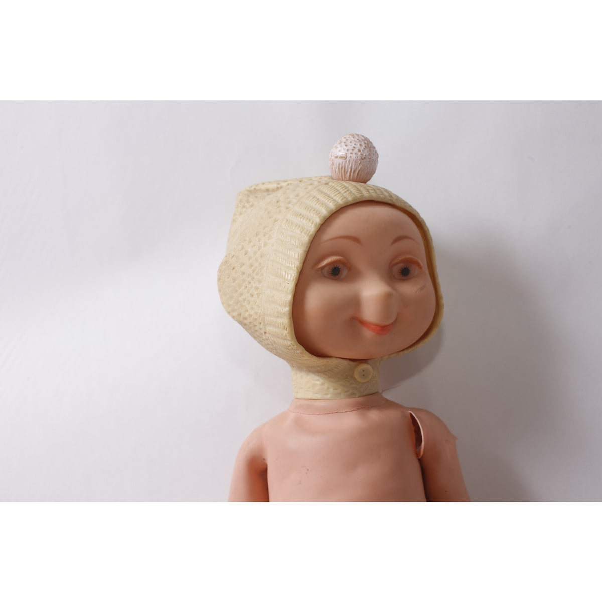 1960 Whimsie Hedda Get Bedda Doll by American Doll & Toy Co FLAW ~ 260817-WH 829