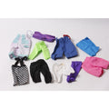 1980s Barbie Capris Lot Vintage Mattel Doll Clothes ~ 260812-WH 589