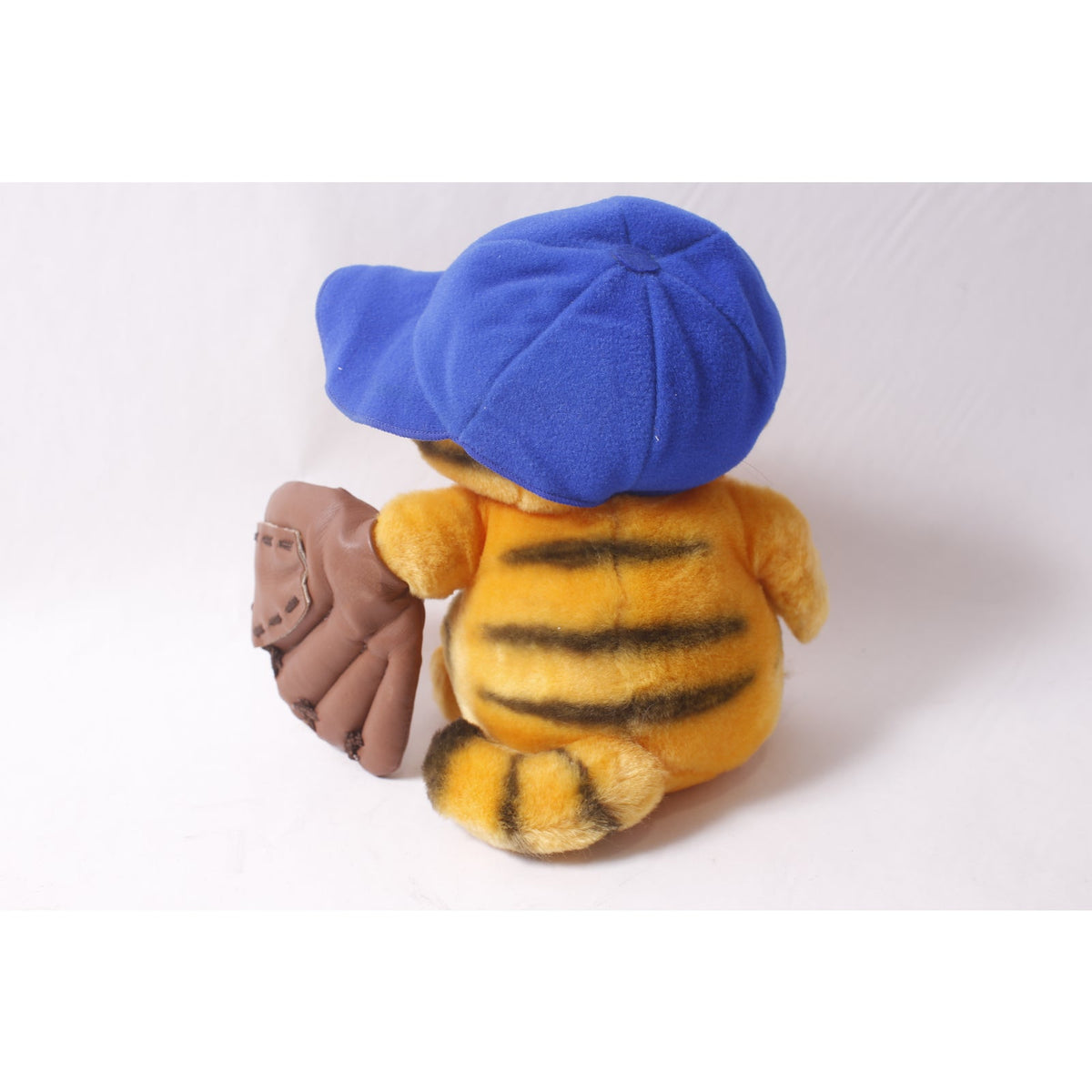 1981 Dakin Garfield Baseball Hero Plush Vintage Sports Collectible ~ 260317-WH 990