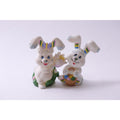 PVC Lot 1992, Crayola, Bunny, PVC Figures, Hollow, Easter PVC Figure, Vintage, Toy, Collectible, , 250605-WH 301