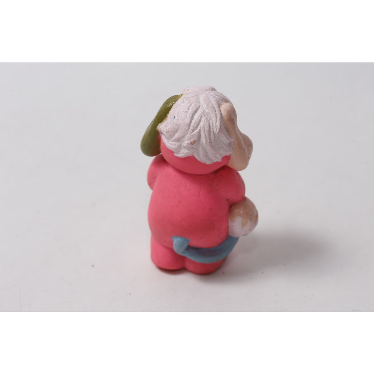 1980s Mattel Popples Prize 3" Collectible PVC Figure Eraser ~ 260907-WH 592