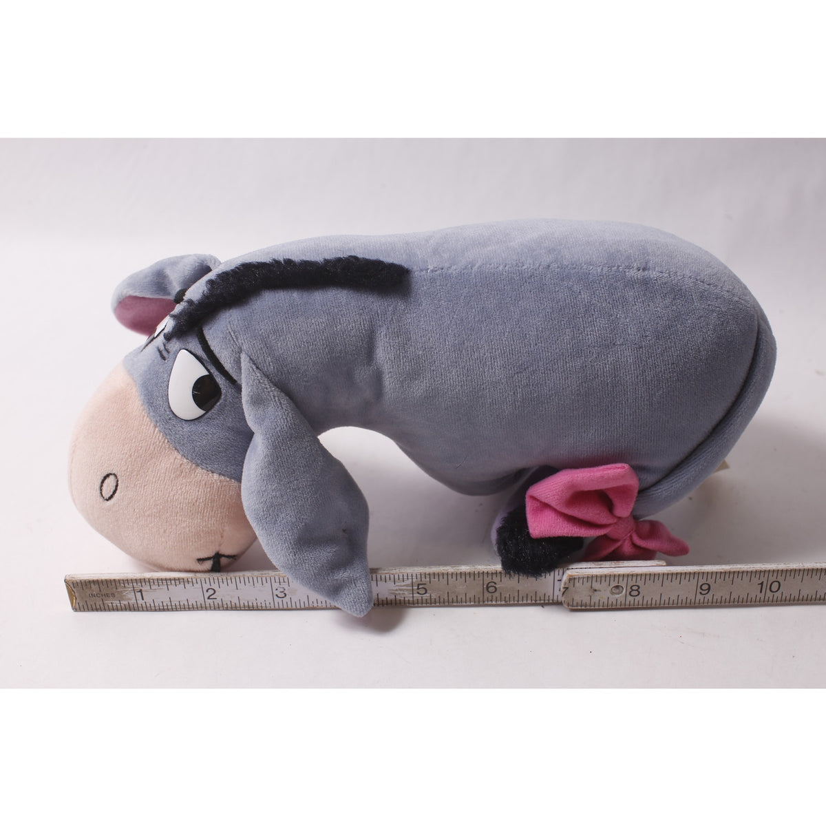 1990s Disney Eeyore Plush Winnie the Pooh Collectible ~ 260812-WH 718