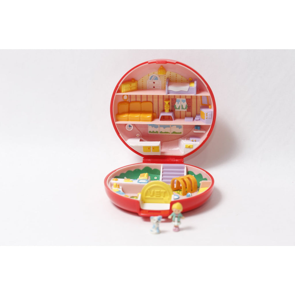 Japan Bandai Angel Pocket Animal Hospital Compact Playset ~ 260921-WH 228