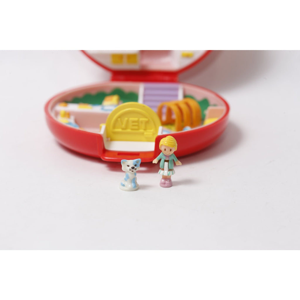 Japan Bandai Angel Pocket Animal Hospital Compact Playset ~ 260921-WH 228