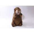 Kamar, Beaver, Plush Toy, Stuffed Animal, Nursery Decor, Collectible, ~ 250516-WH 251