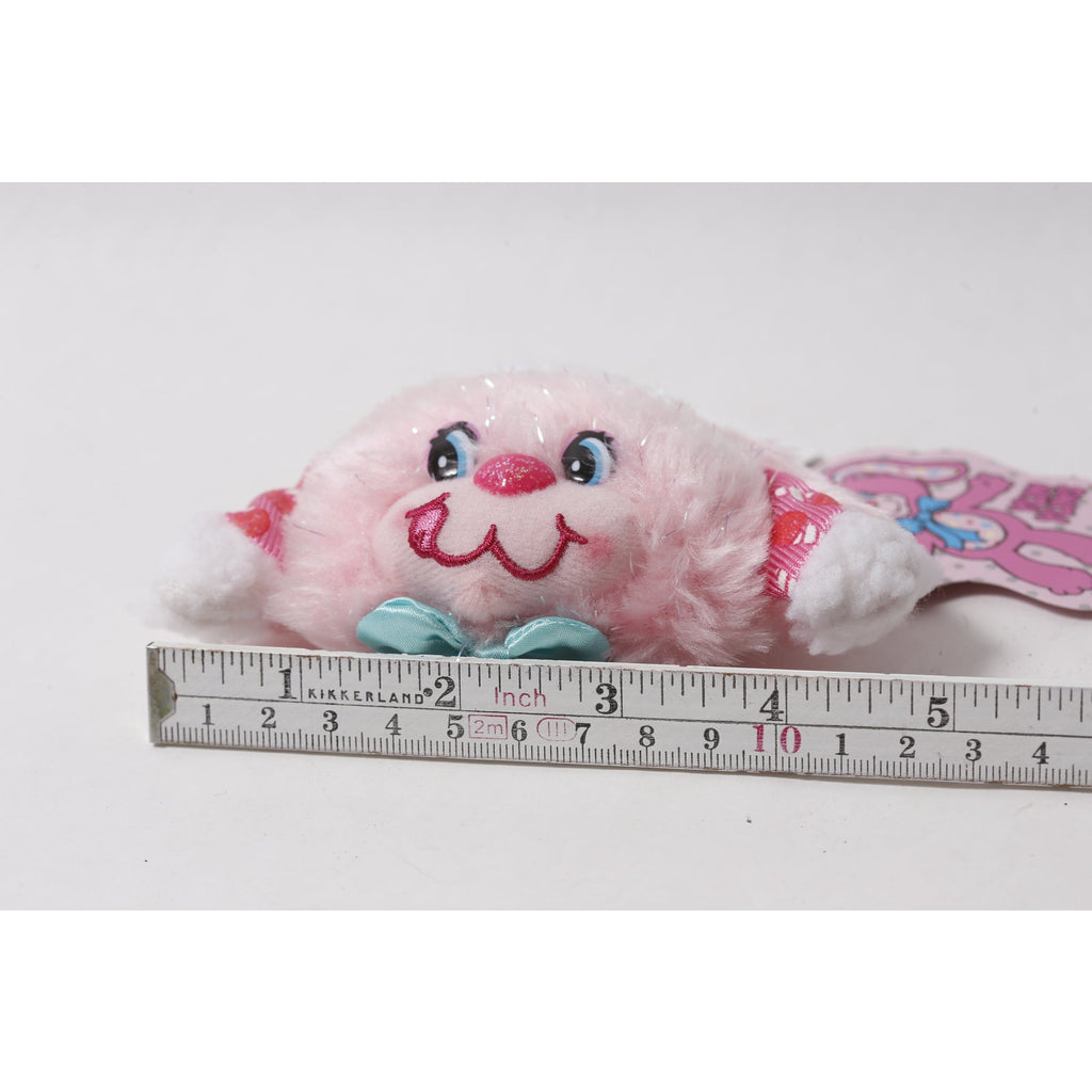 Hallmark Japan Yum Yums Poodle Plush Keychain Coin Purse w Tag ~ 260826-WH 1314