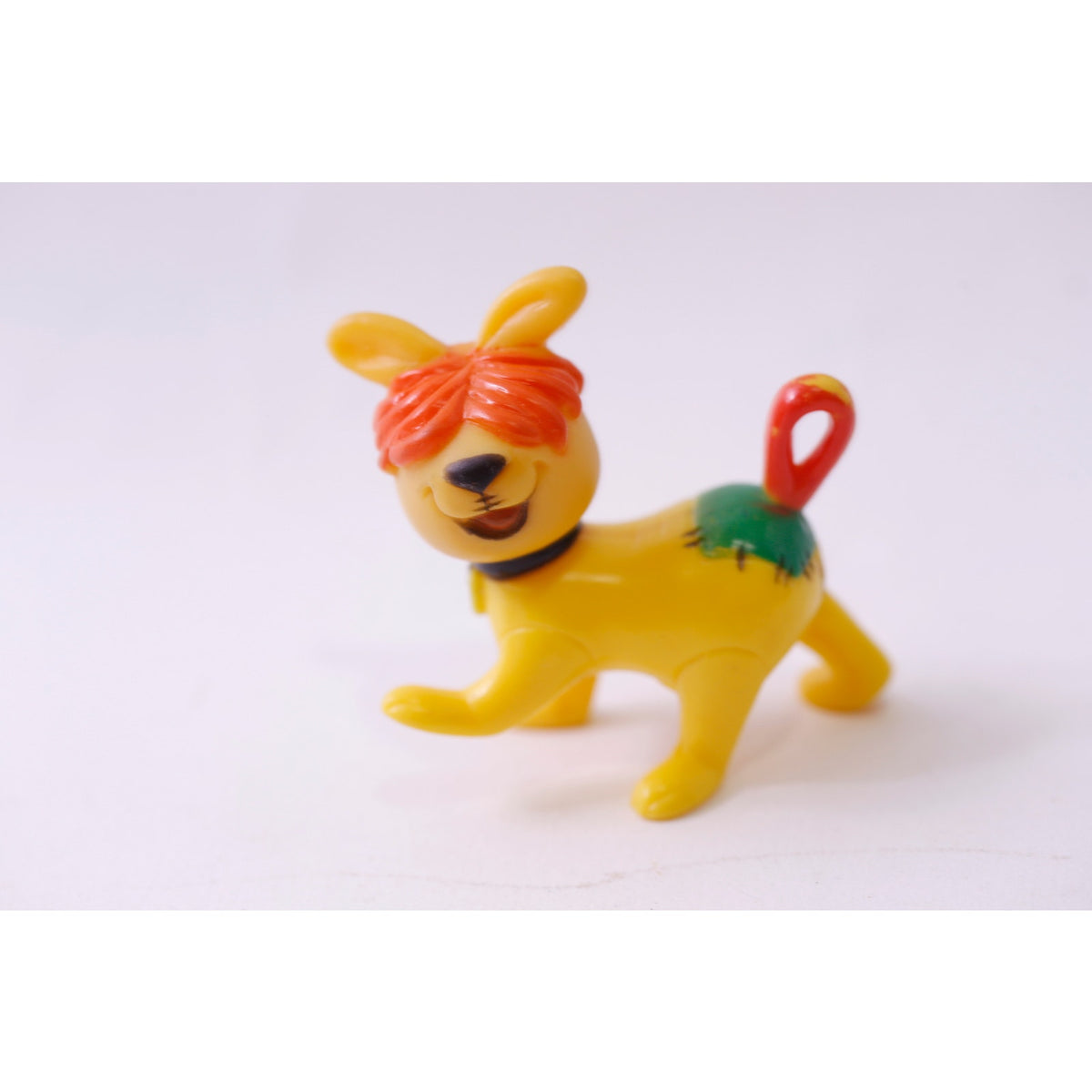 Raggedy Arthur, Dog, PVC Figure, The Bobbs-Merrill Co, Raggedy Ann and Andy, Vintage, Toy, Collectible, ~ 250729-WH 1338