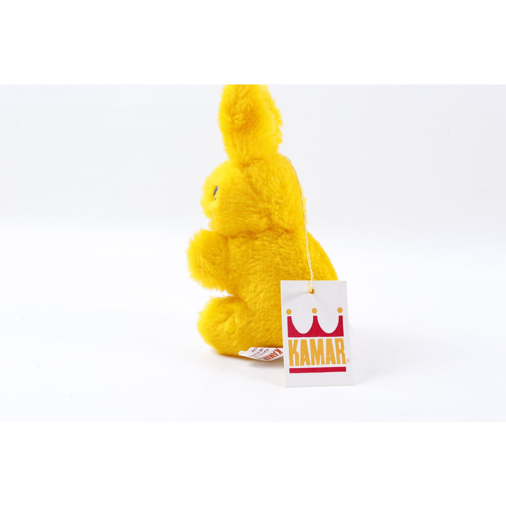 PK Kamar Production Sample OOAK Hop Yellow Rabbit 2063 Vintage Collection ~ 1317