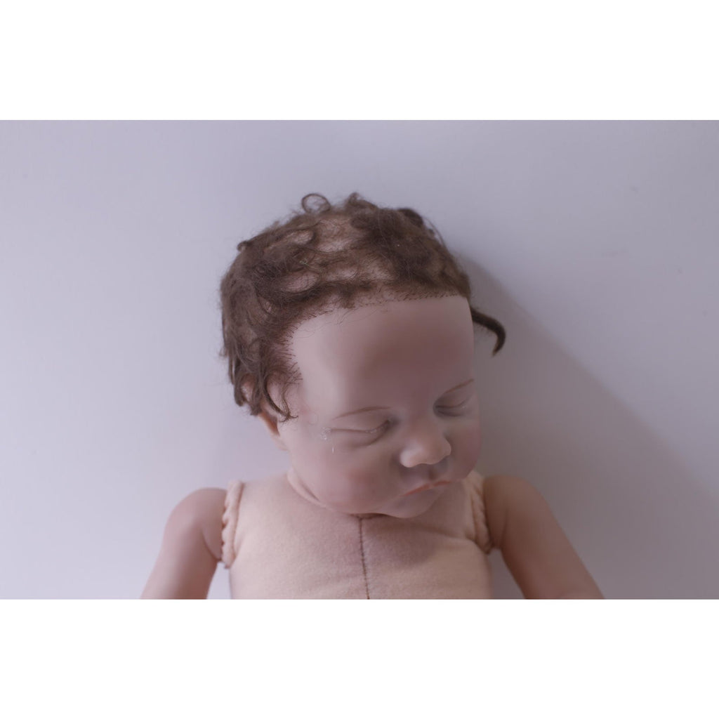 Reborn Baby Doll with Soft Body and Silicone Limbs and Head, Sleeping, Realistic, Life-like, Nursery, ~ 241105-WH M-05-08