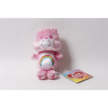 Japan Cloudco Care Bears Cheer Bear Plush Charm w Tag ~ 260826-WH 1320