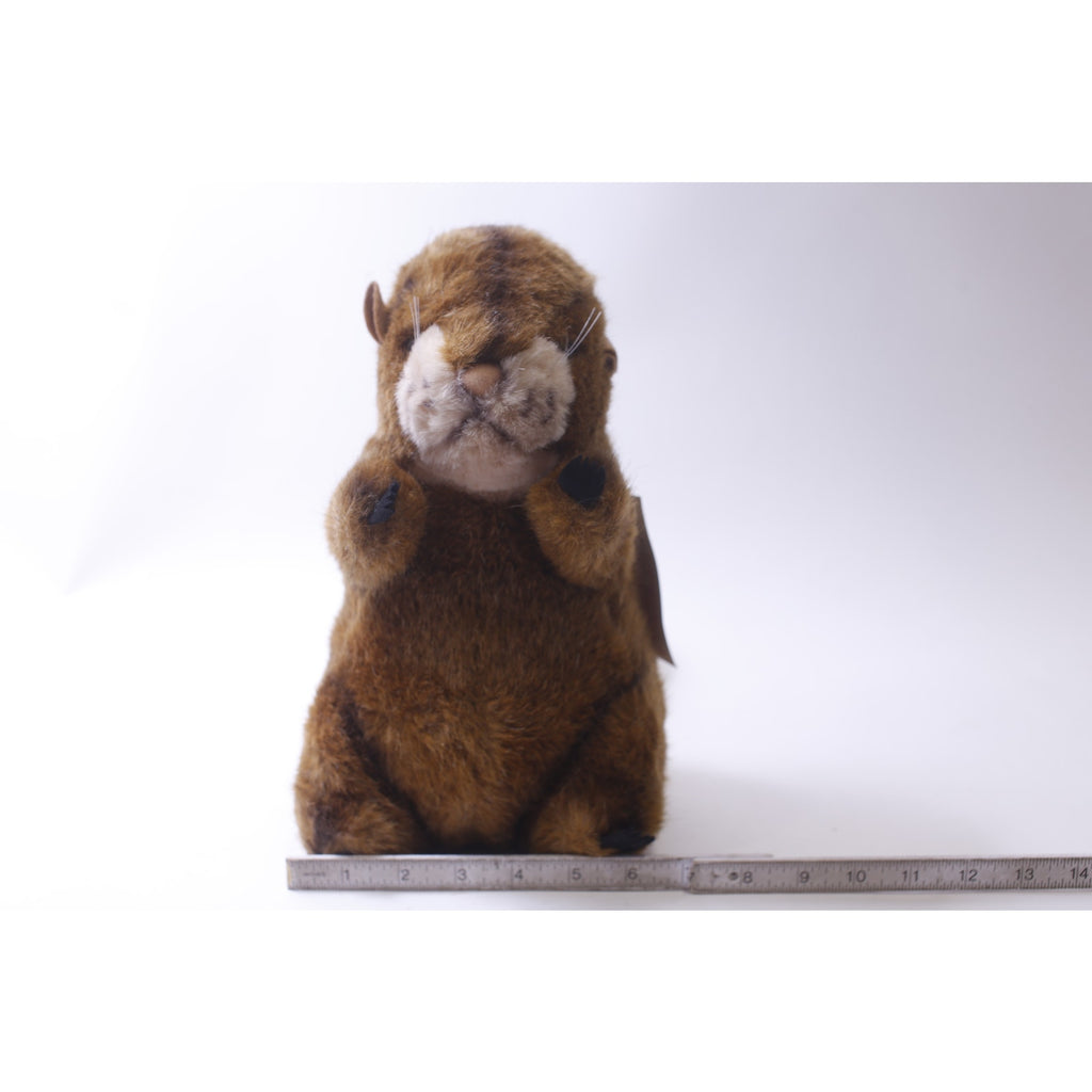 Kamar, Beaver, Plush Toy, Stuffed Animal, Nursery Decor, Collectible, ~ 250516-WH 251