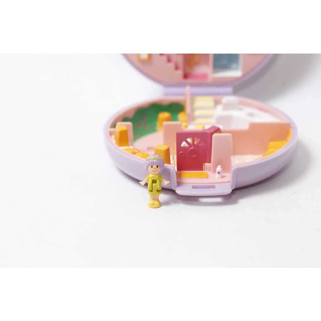 Japan Bandai Angel Pocket Polly's Studio Flat Compact Playset ~ 260921-WH 1180