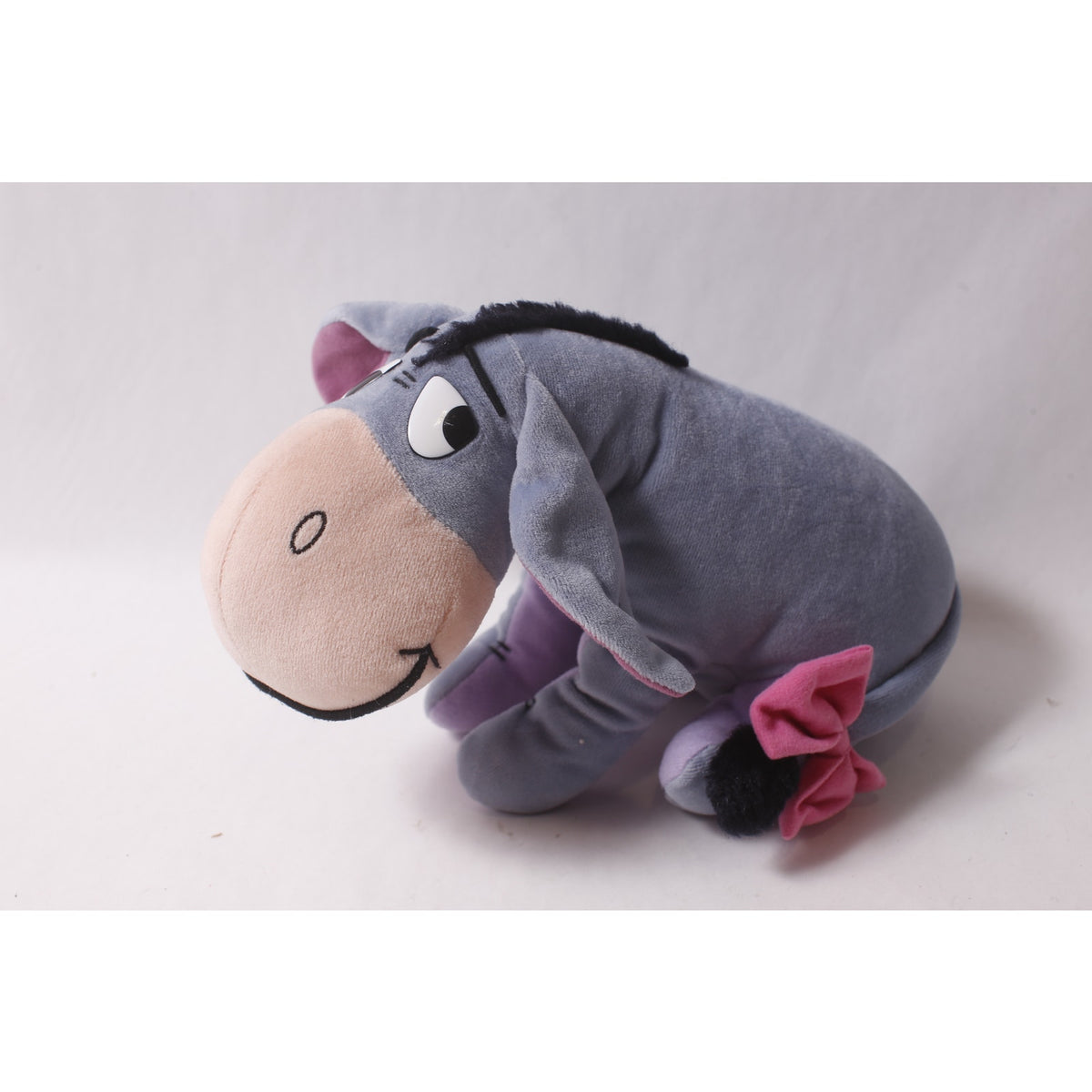 1990s Disney Eeyore Plush Winnie the Pooh Collectible ~ 260812-WH 718