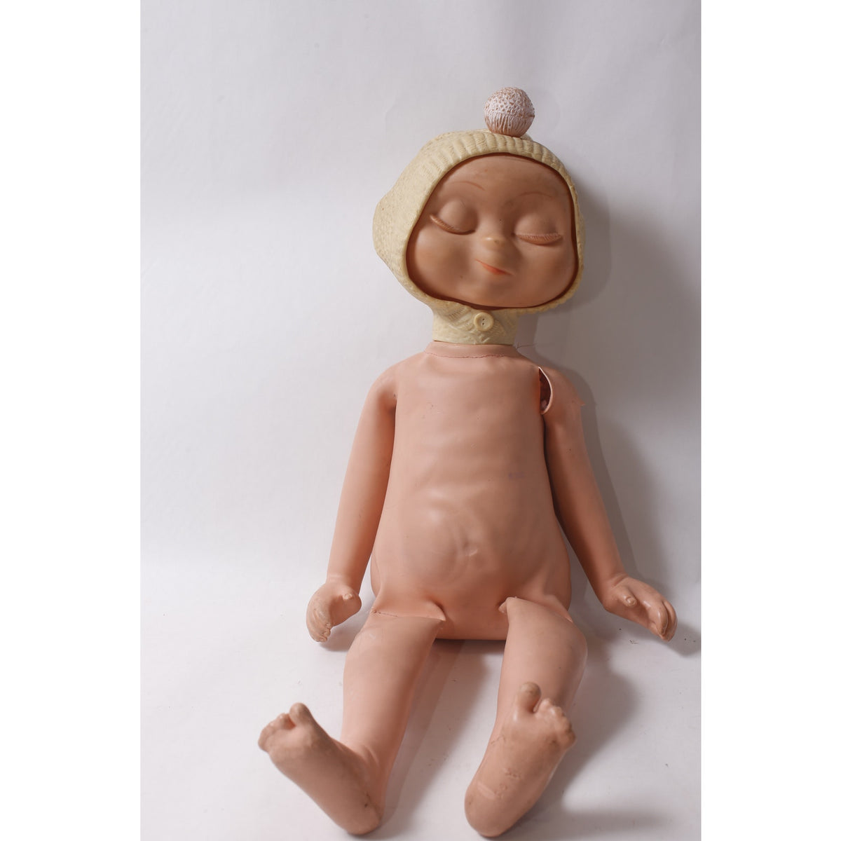 1960 Whimsie Hedda Get Bedda Doll by American Doll & Toy Co FLAW ~ 260817-WH 829