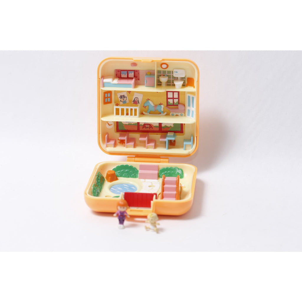 Japan Bandai Angel Pocket Midge's Play School Compact Playset ~ 260921-WH 1169
