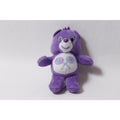 Japan Care Bears Share Bear Plush Charm Keychain ~ 260828-WH 1309