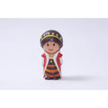 Kenner, Tree Tots, The Marvelous Beehive, Queen Butina, Bee, 1970s, PVC Figurine, Little, Tiny, Toy, Figure, Vintage, ~ M-15-02