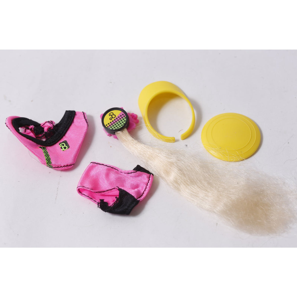 1989 Barbie Beach Blast 3237 Vintage Mattel Doll Outfit ~ 260806-WH 725