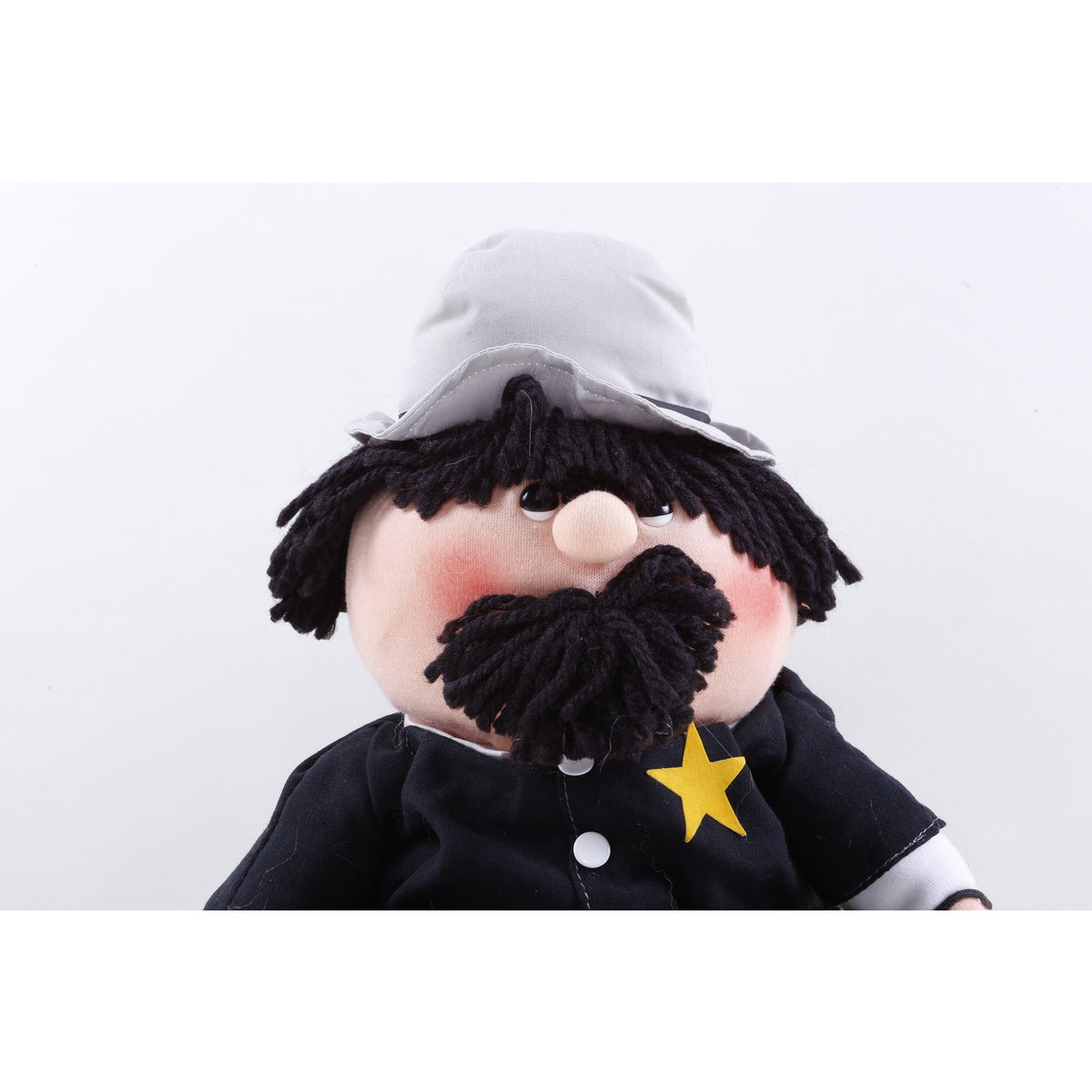 Picadilly Cop 5113 Kicks UK Policeman Kamar Rare Prototype Sample Soft Plush Toy Stuffed Doll ~ 20-01-851