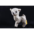 Kamar, Rare, Salesman Sample, White, Lamb, Sheep, 1971, Soft, Plush, Doll, Stuffed Animal, Vintage, ~ 280