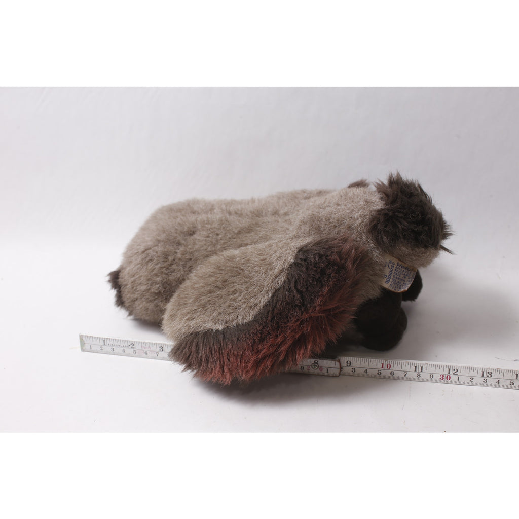1980s Applause Bravo Series Plush Owl Bird w Tag ~ 260914-WH 1398