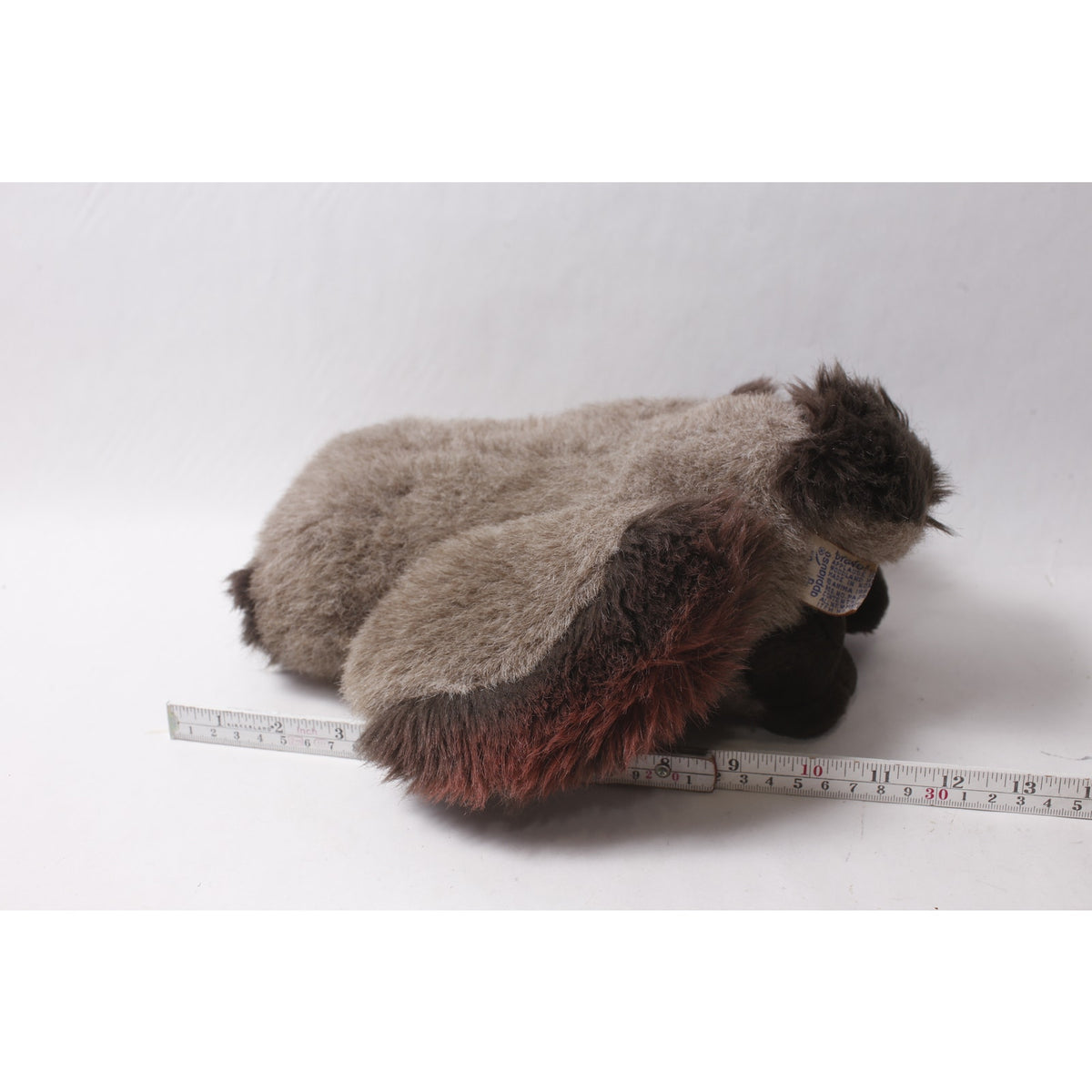 1980s Applause Bravo Series Plush Owl Bird w Tag ~ 260914-WH 1398