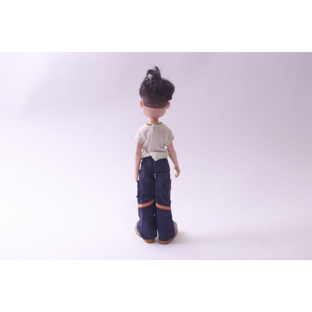 Bratz, Dylan, Boy, Doll, White Shirt, Blue Pants, MGA, Fashion Doll, ~ 250622-WH 362