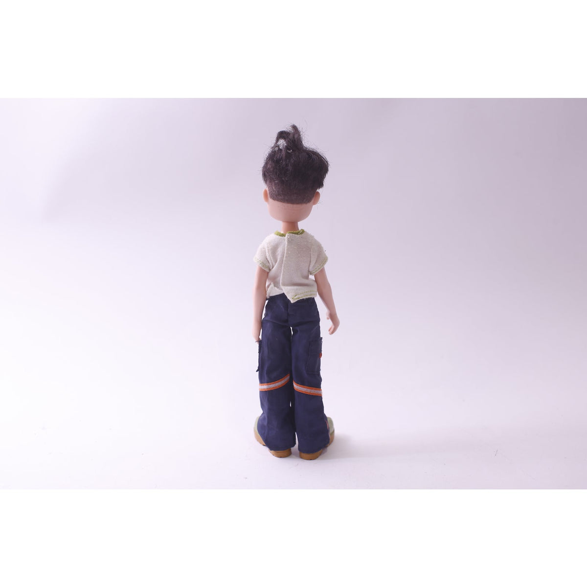Bratz, Dylan, Boy, Doll, White Shirt, Blue Pants, MGA, Fashion Doll, ~ 250622-WH 362