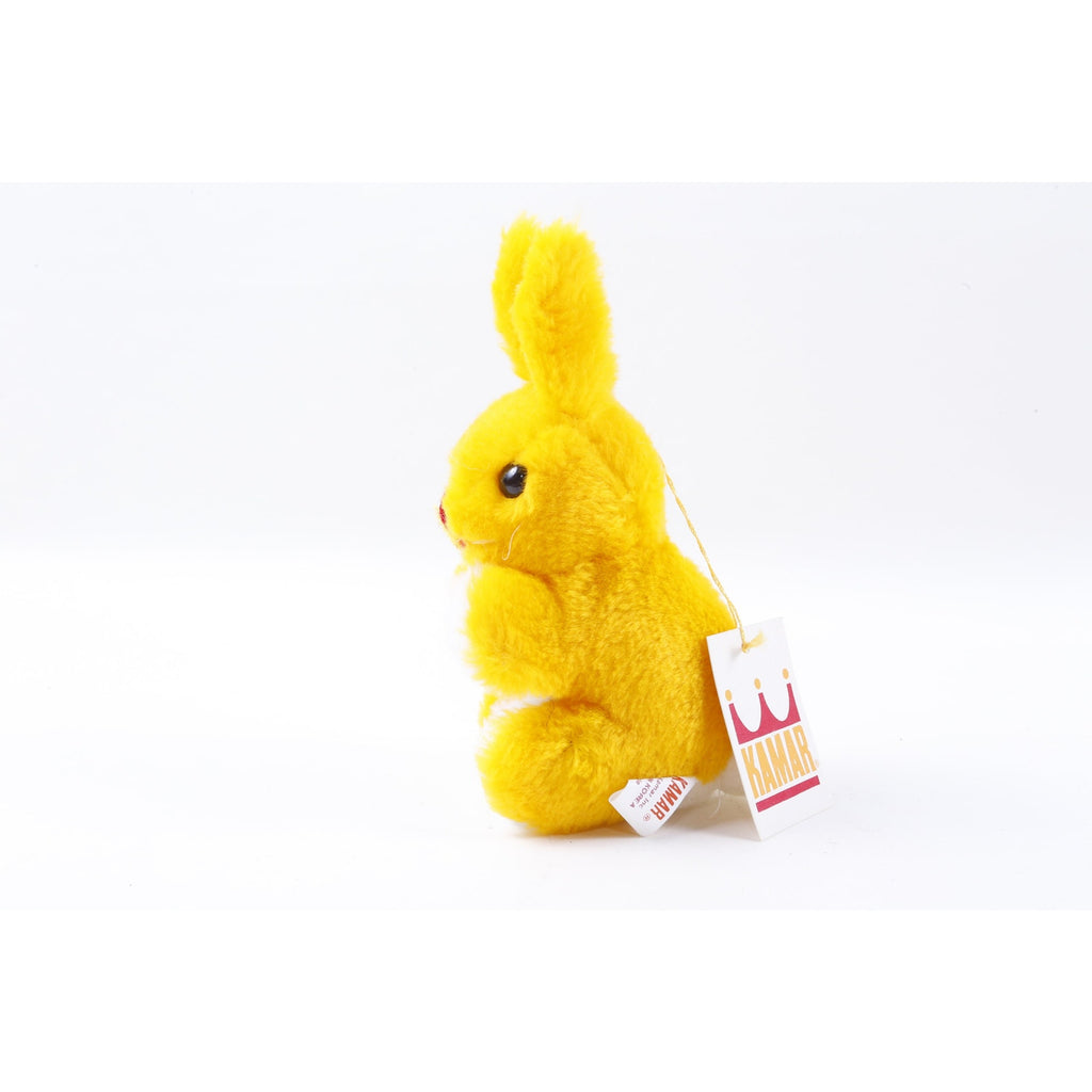 PK Kamar Production Sample OOAK Hop Yellow Rabbit 2063 Vintage Collection ~ 1317