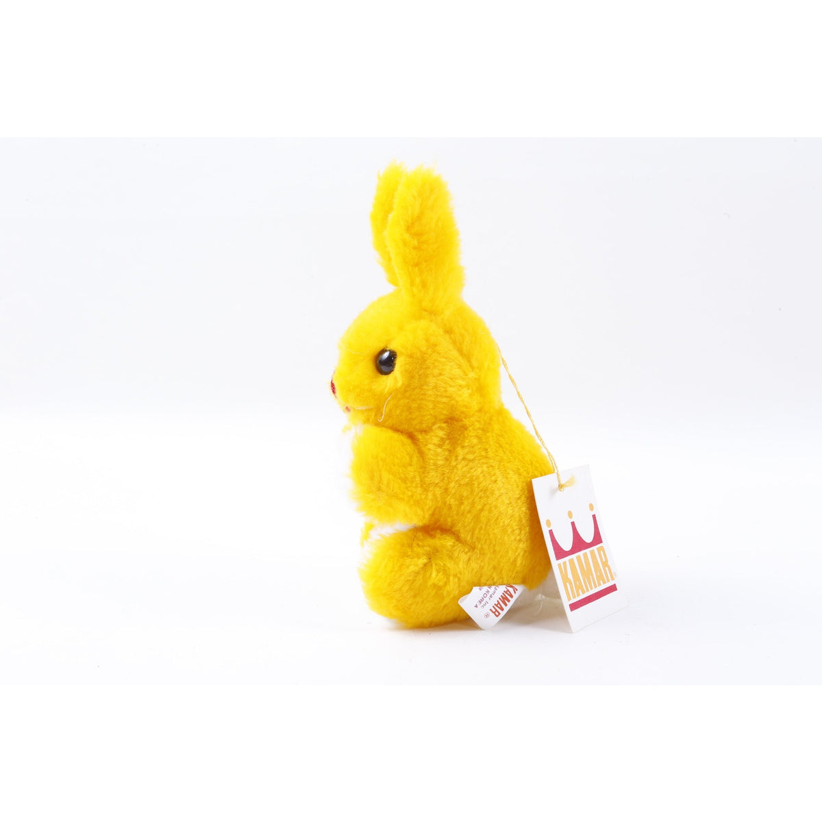 PK Kamar Production Sample OOAK Hop Yellow Rabbit 2063 Vintage Collection ~ 1317