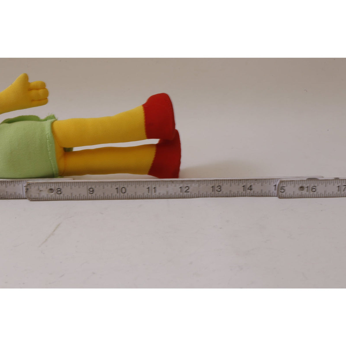 Marge Simpson, 12" Soft Doll, Stuffed Body, Painted Head, TV Show Character, Cartoon, Toy, Vintage, Collectible, ~ MISC-052 383