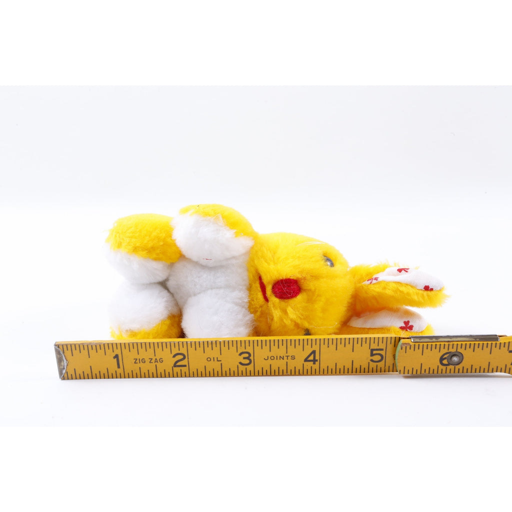 PK Kamar Production Sample OOAK Hop Yellow Rabbit 2063 Vintage Collection ~ 1317
