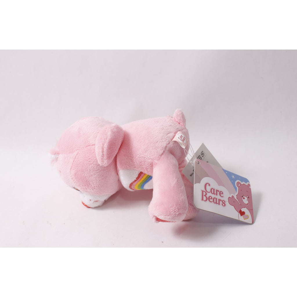 2008 Japan Exclusive Care Bears Cheer Bear Plush with Tags ~ 260730-WH 467
