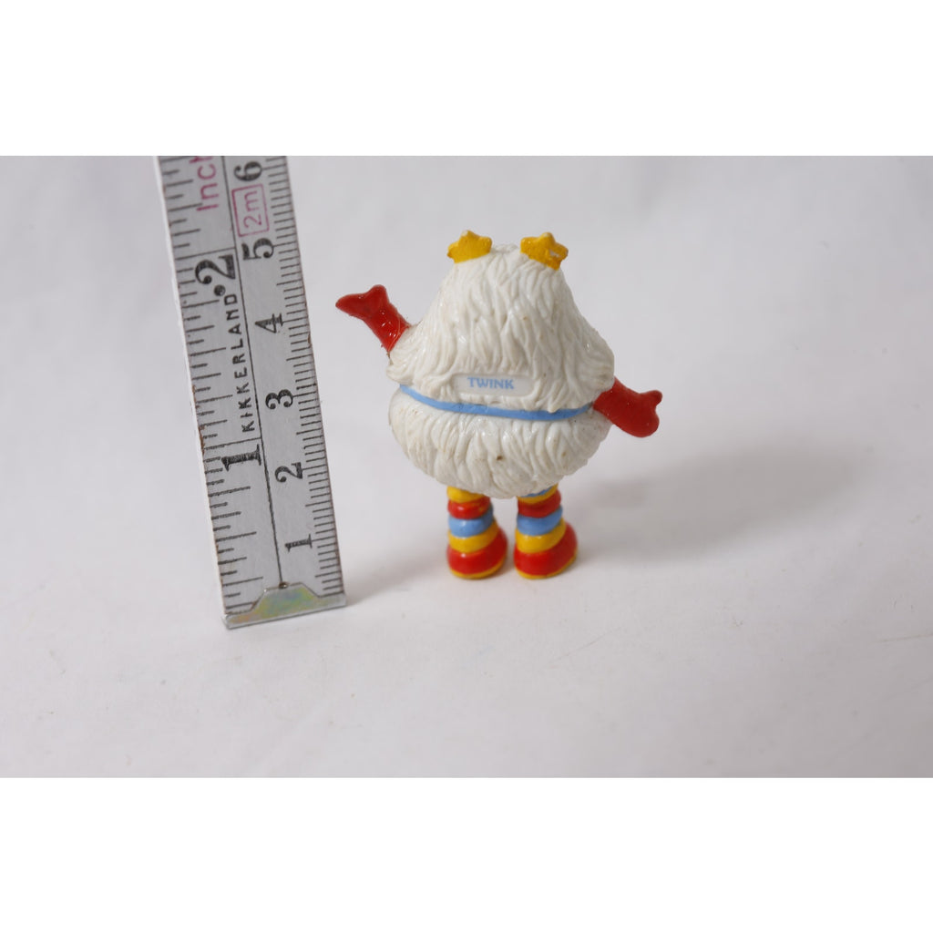 1980s Hallmark Rainbow Brite Twink Sprite PVC Figure Toy Miniature ~ 260521-WH 704