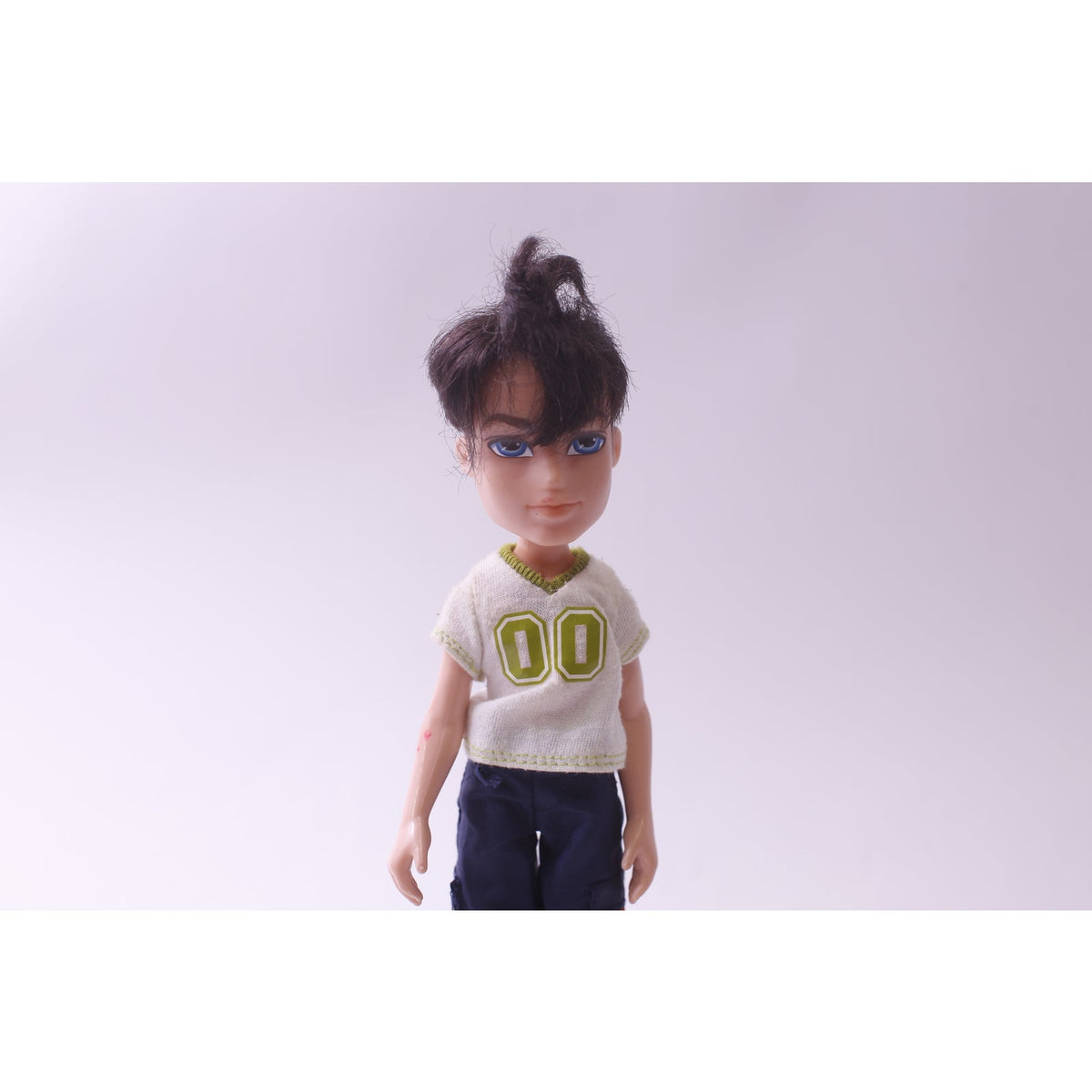 Bratz, Dylan, Boy, Doll, White Shirt, Blue Pants, MGA, Fashion Doll, ~ 250622-WH 362
