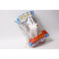 1990s Burger King Anastasia Pooka Plush Dog in Package ~ 260914-WH 1358