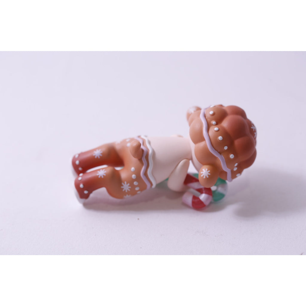 POP MART, Satyr, Rory, Cozy Winter Time, Series Blind Box, Christmas PVC Figure, Vintage, Toy, Collectible, , 250605-WH 215