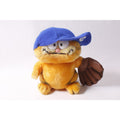 1981 Dakin Garfield Baseball Hero Plush Vintage Sports Collectible ~ 260317-WH 990