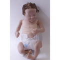 Reborn Baby Doll with Soft Body and Silicone Limbs and Head, Sleeping, Realistic, Life-like, Nursery, ~ 241105-WH M-05-08