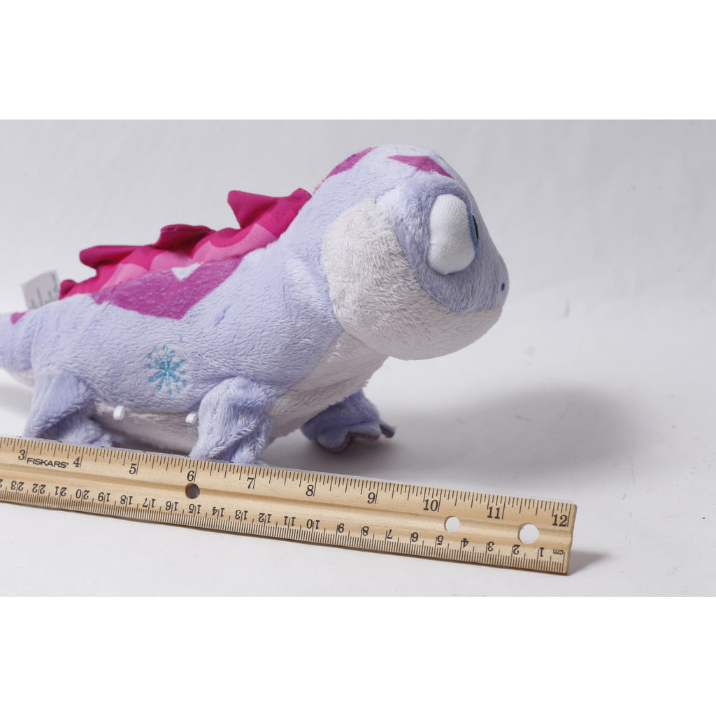 Disney Frozen 2 Bruni the Salamander Walk and Glow Plush ~ 260909-WH 1395