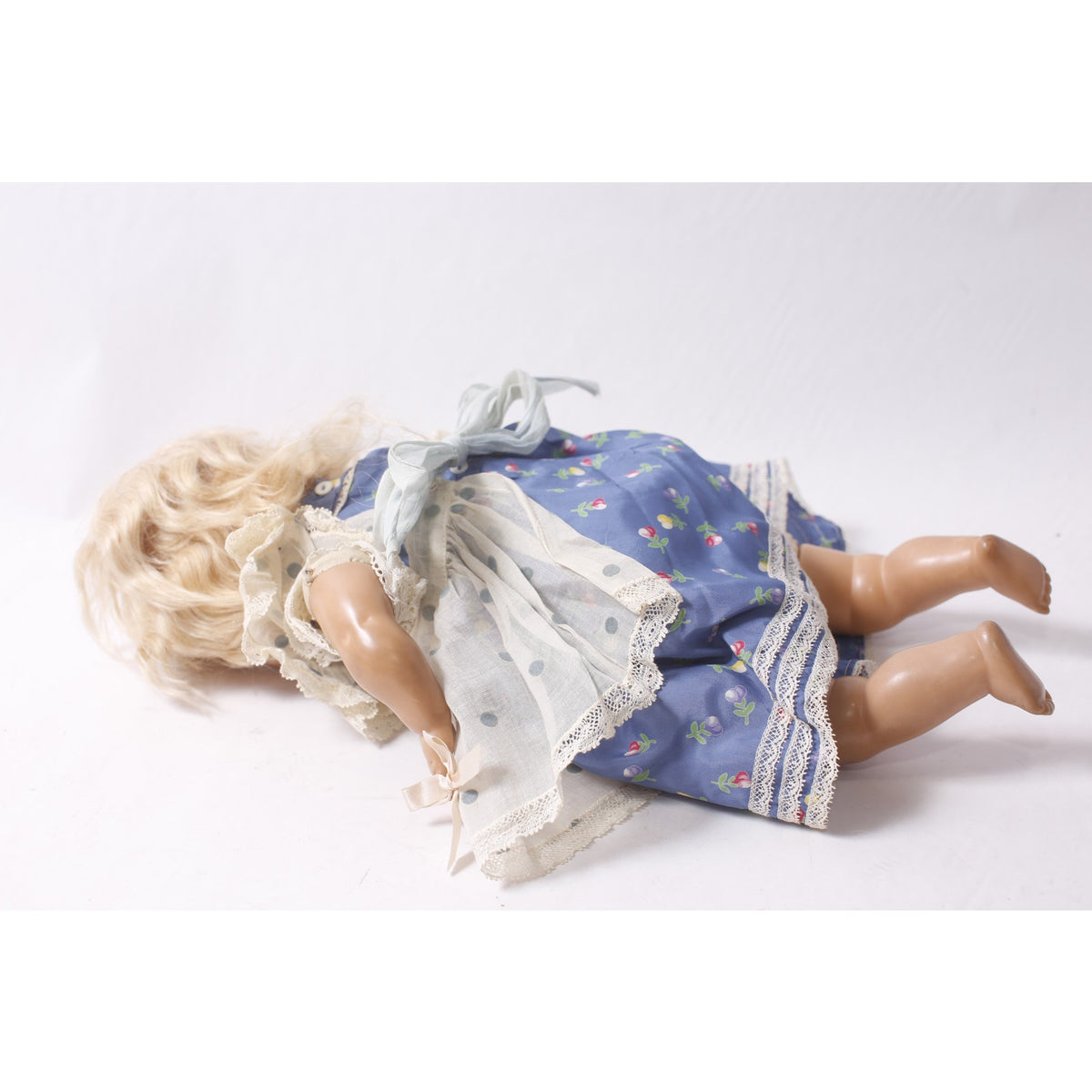 1950s American Character Vintage Composition Doll Dressed Collectible ~ 260331-WH 1051