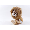 Kamar, 1960s Rare, Cute, Lucas, Lion With Tag Sad, Sitting, No 4278, - 274