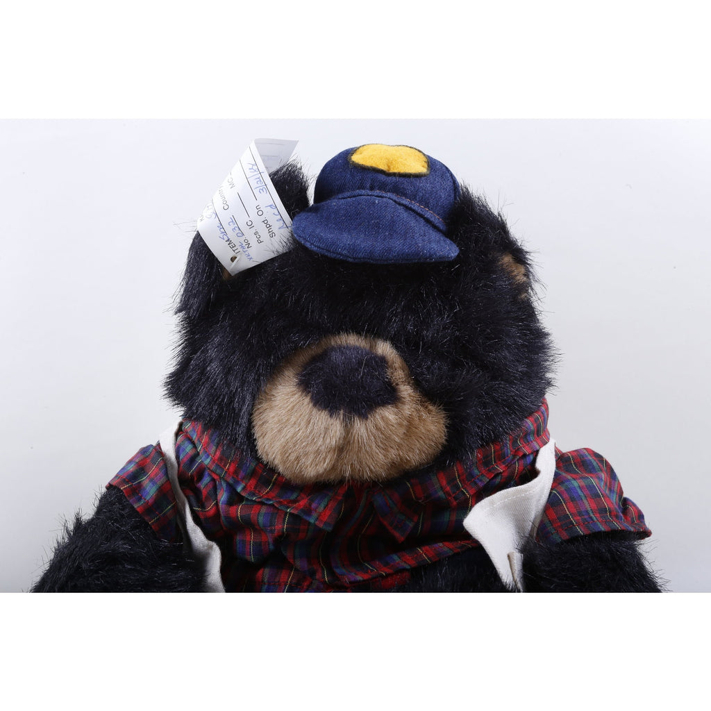 Kamar, Rare, Bass Pro Shops Production Sample, Mountain Bear Fisherman Unproduced -161