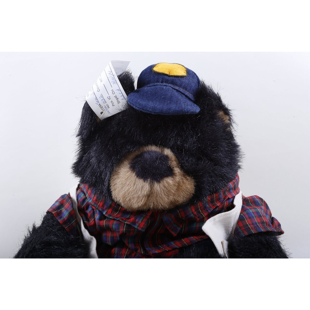 Kamar, Rare, Bass Pro Shops Production Sample, Mountain Bear Fisherman Unproduced -161