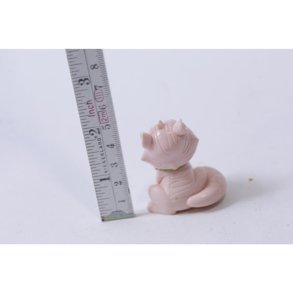 Bandai, Strawberry Shortcake, Custard, 2002, Standing, PVC Figure, Vintage, Toy, Collectible, 260821-WH 01