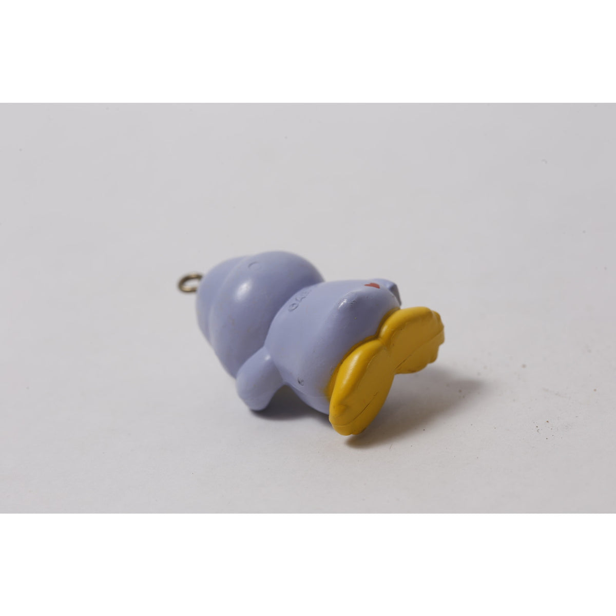 1980s Care Bears Cousins Cozy Heart Penguin Attachable Ornament Figurine ~ 260826-WH 1314
